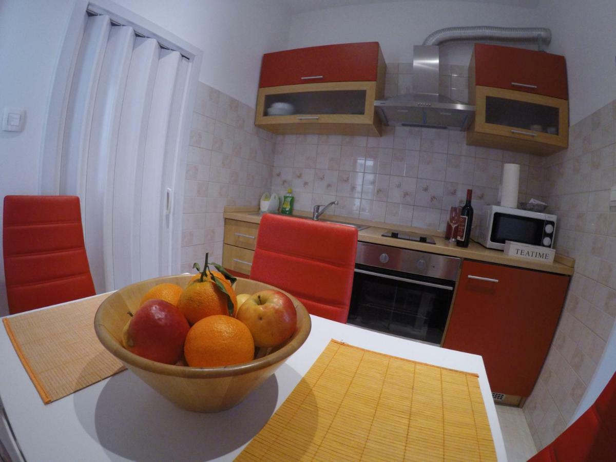 Rooms Gero ซาดาร์ ภายนอก รูปภาพ
