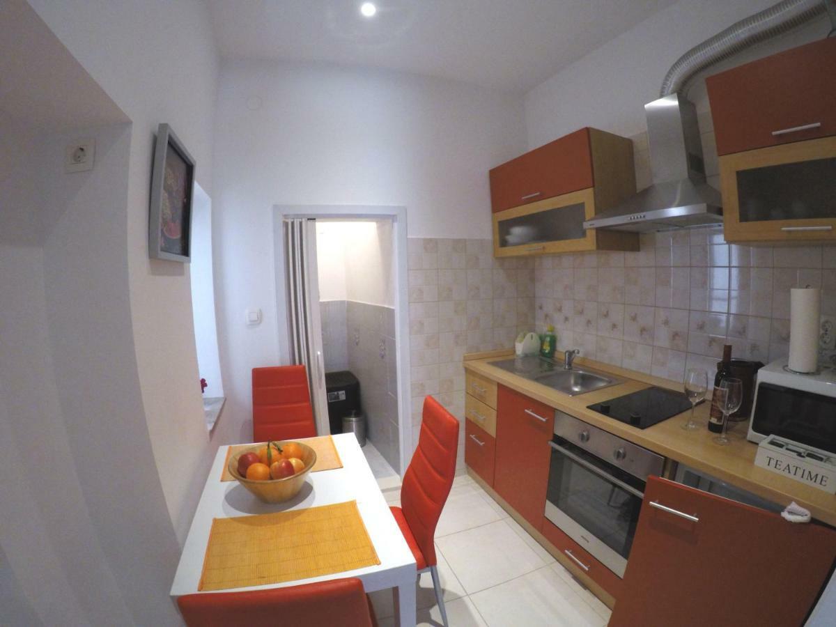 Rooms Gero ซาดาร์ ภายนอก รูปภาพ