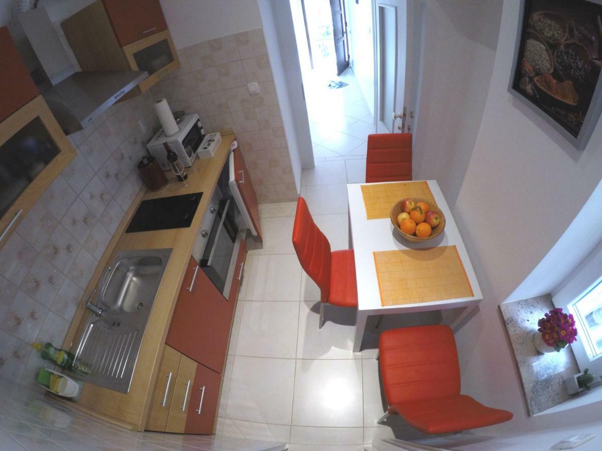 Rooms Gero ซาดาร์ ภายนอก รูปภาพ